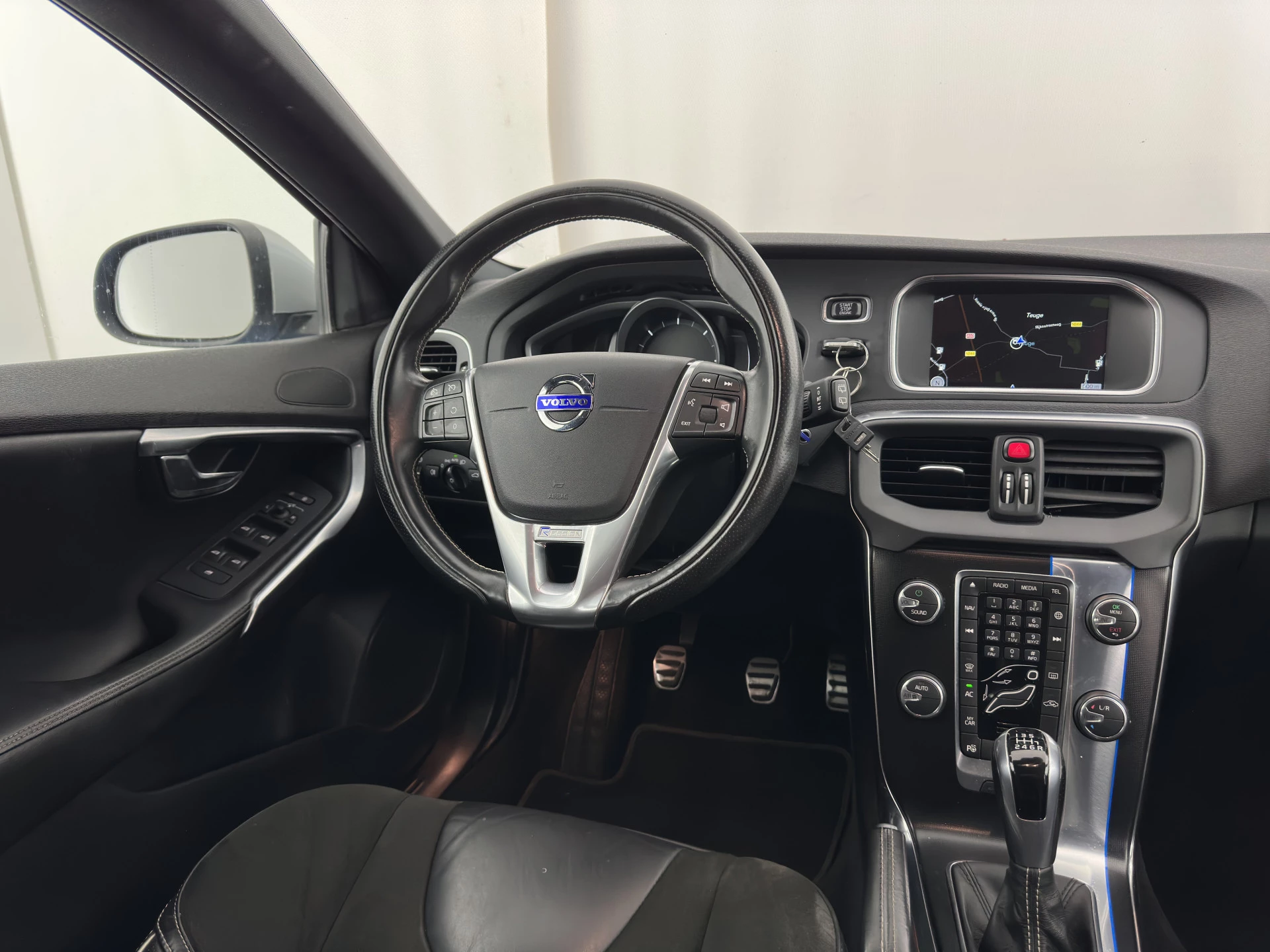 Hoofdafbeelding Volvo V40
