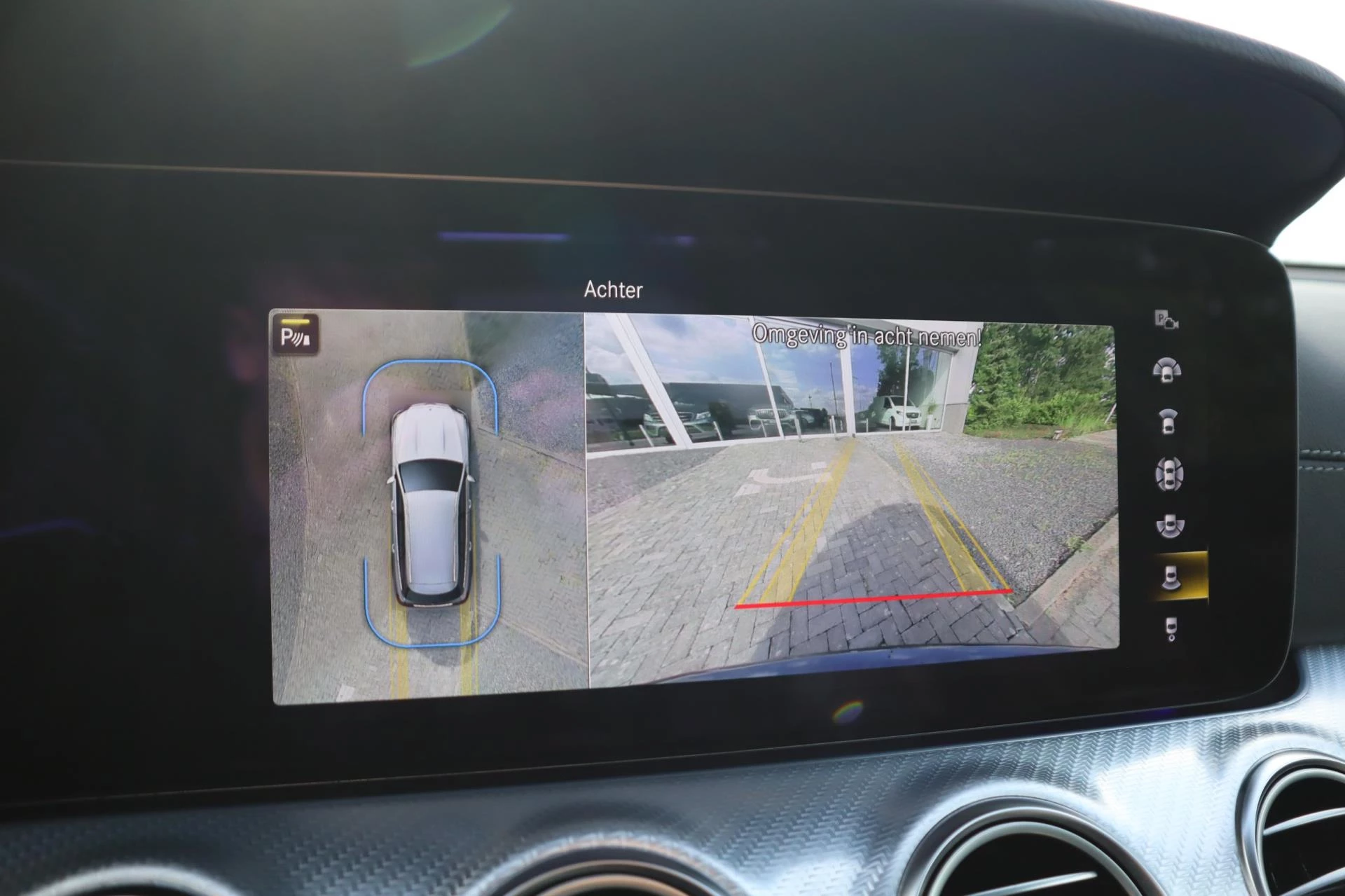 Hoofdafbeelding Mercedes-Benz E-Klasse
