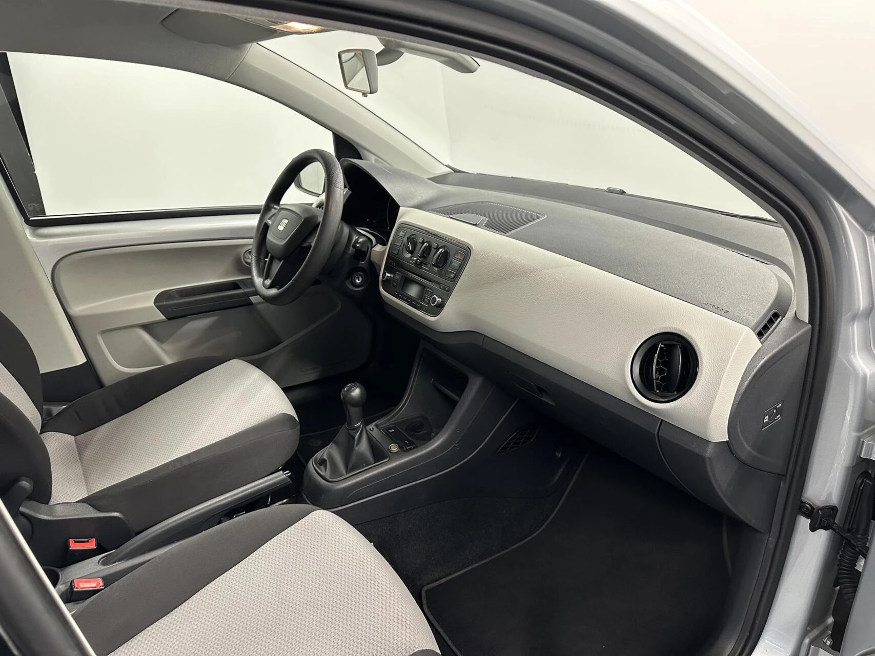 Hoofdafbeelding SEAT Mii