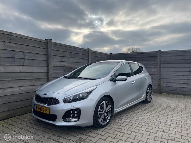 Hoofdafbeelding Kia cee'd