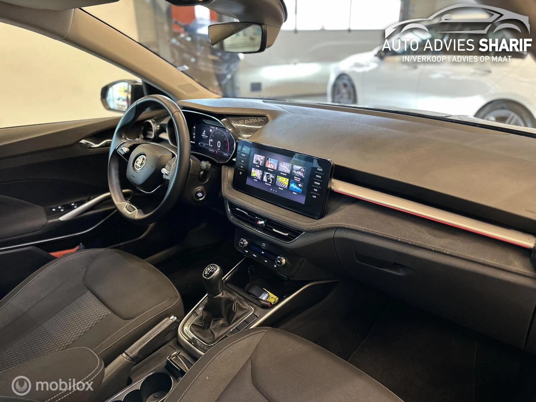 Hoofdafbeelding Škoda Fabia