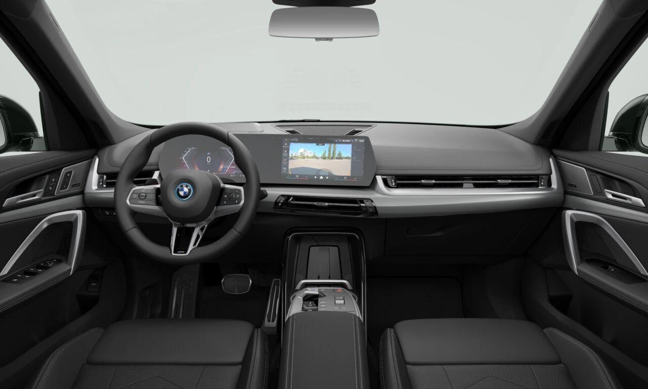 Hoofdafbeelding BMW iX1