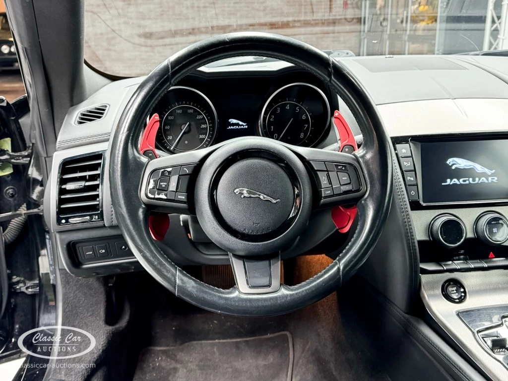 Hoofdafbeelding Jaguar F-Type