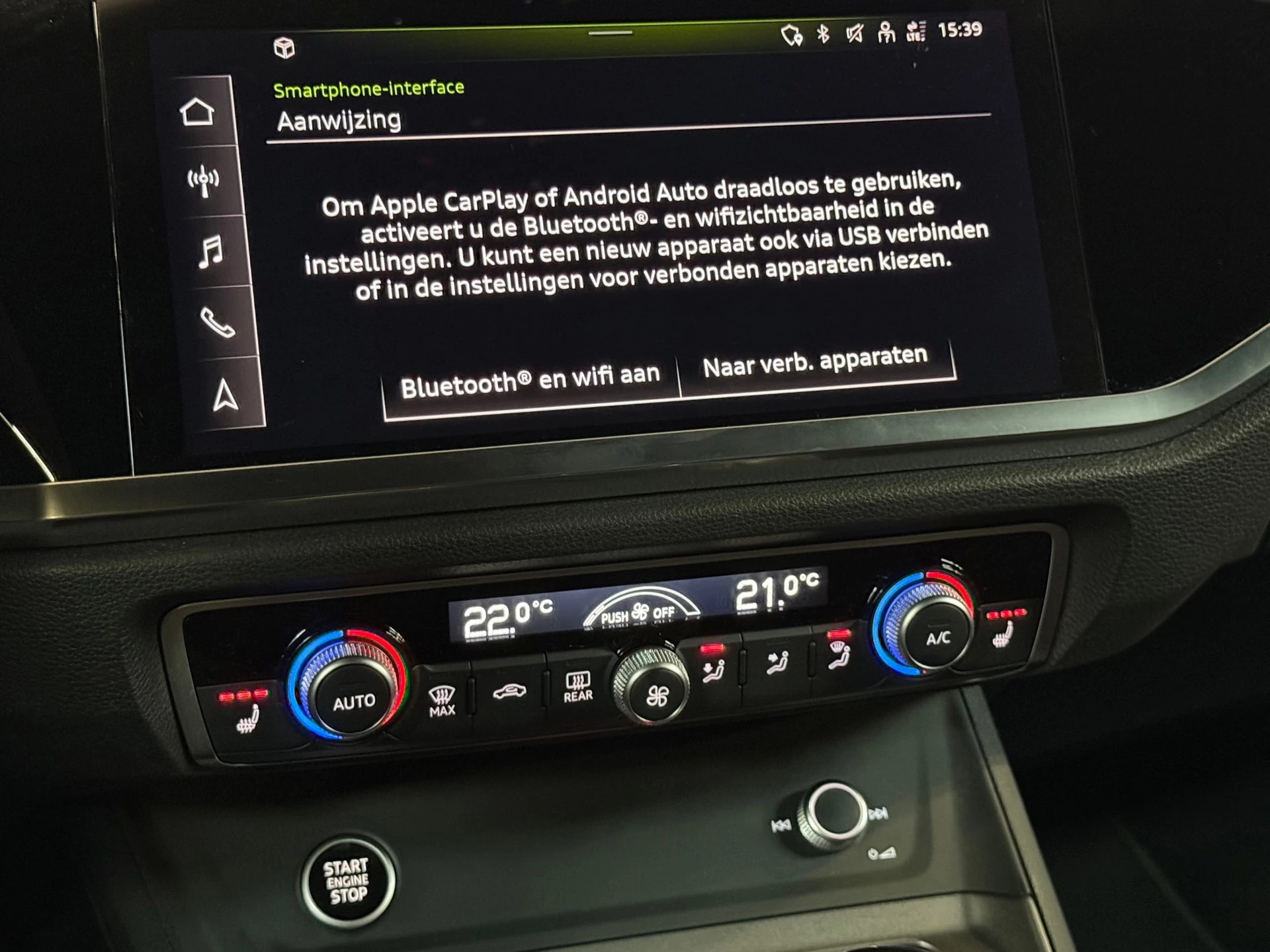 Hoofdafbeelding Audi Q3