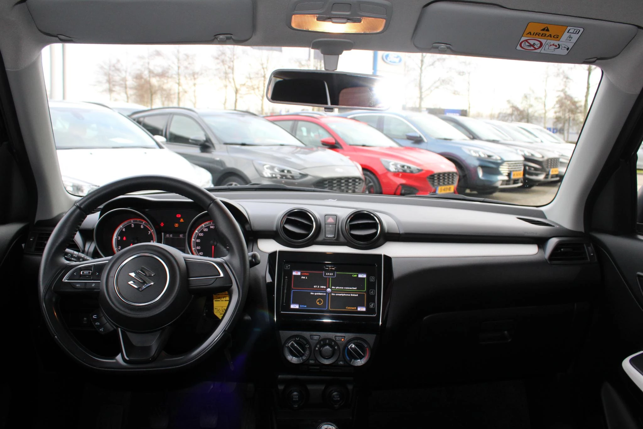 Hoofdafbeelding Suzuki Swift