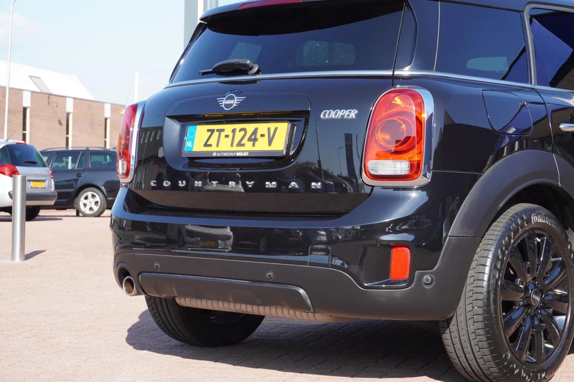 Hoofdafbeelding MINI Countryman