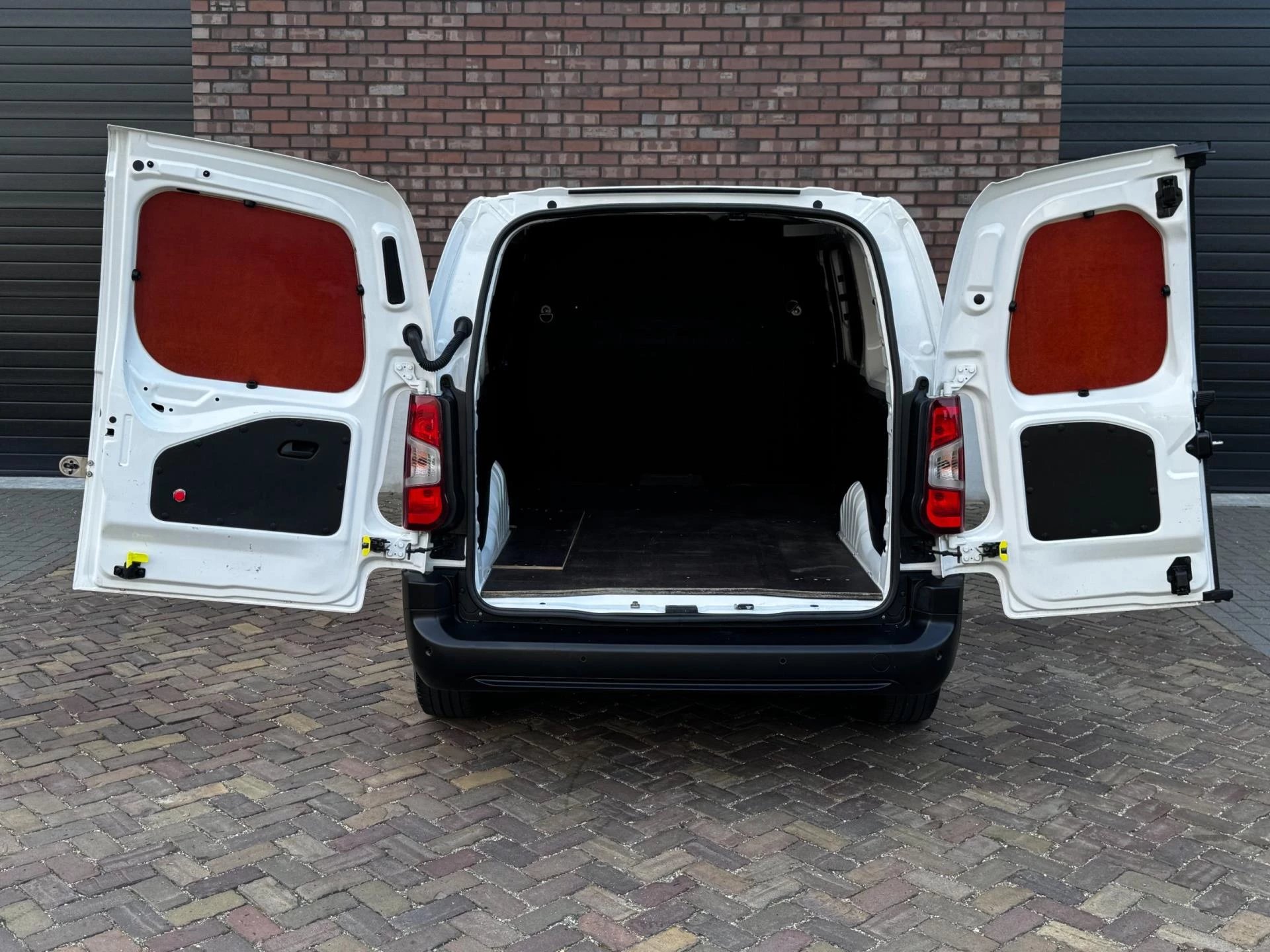 Hoofdafbeelding Opel Combo