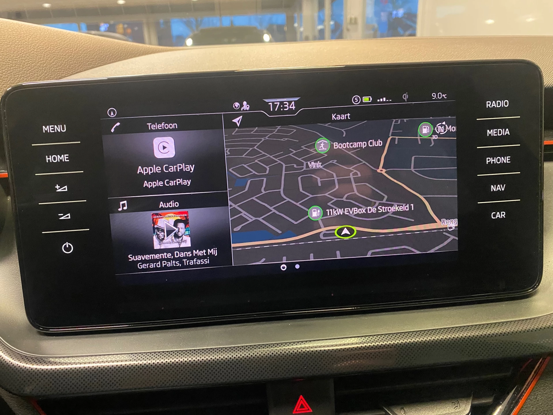 Hoofdafbeelding Škoda Scala