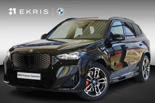 BMW iX1 eDrive20 | M Sportpakket Pro | Driving Assistant Plus | Head-Up Display | Stoelverwarming