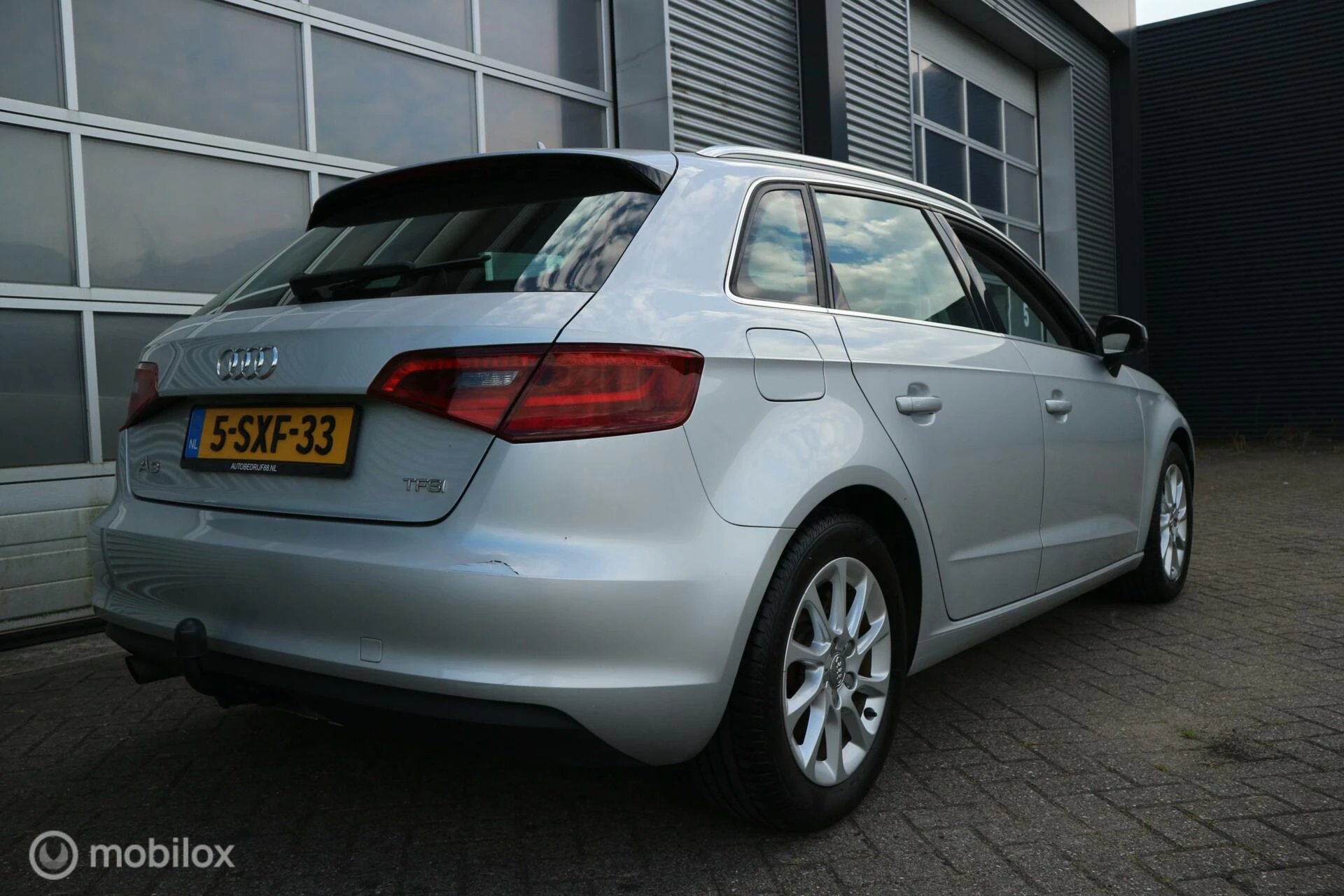 Hoofdafbeelding Audi A3