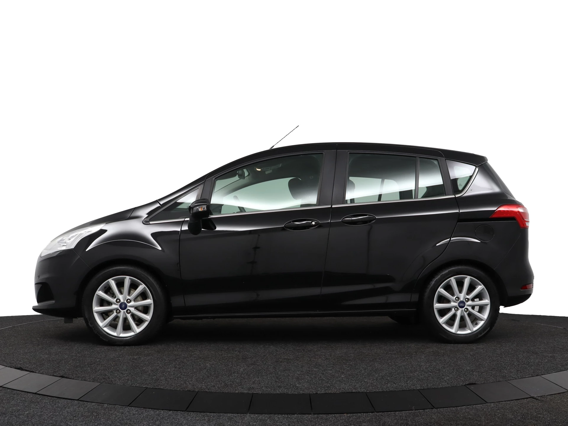 Hoofdafbeelding Ford B-MAX
