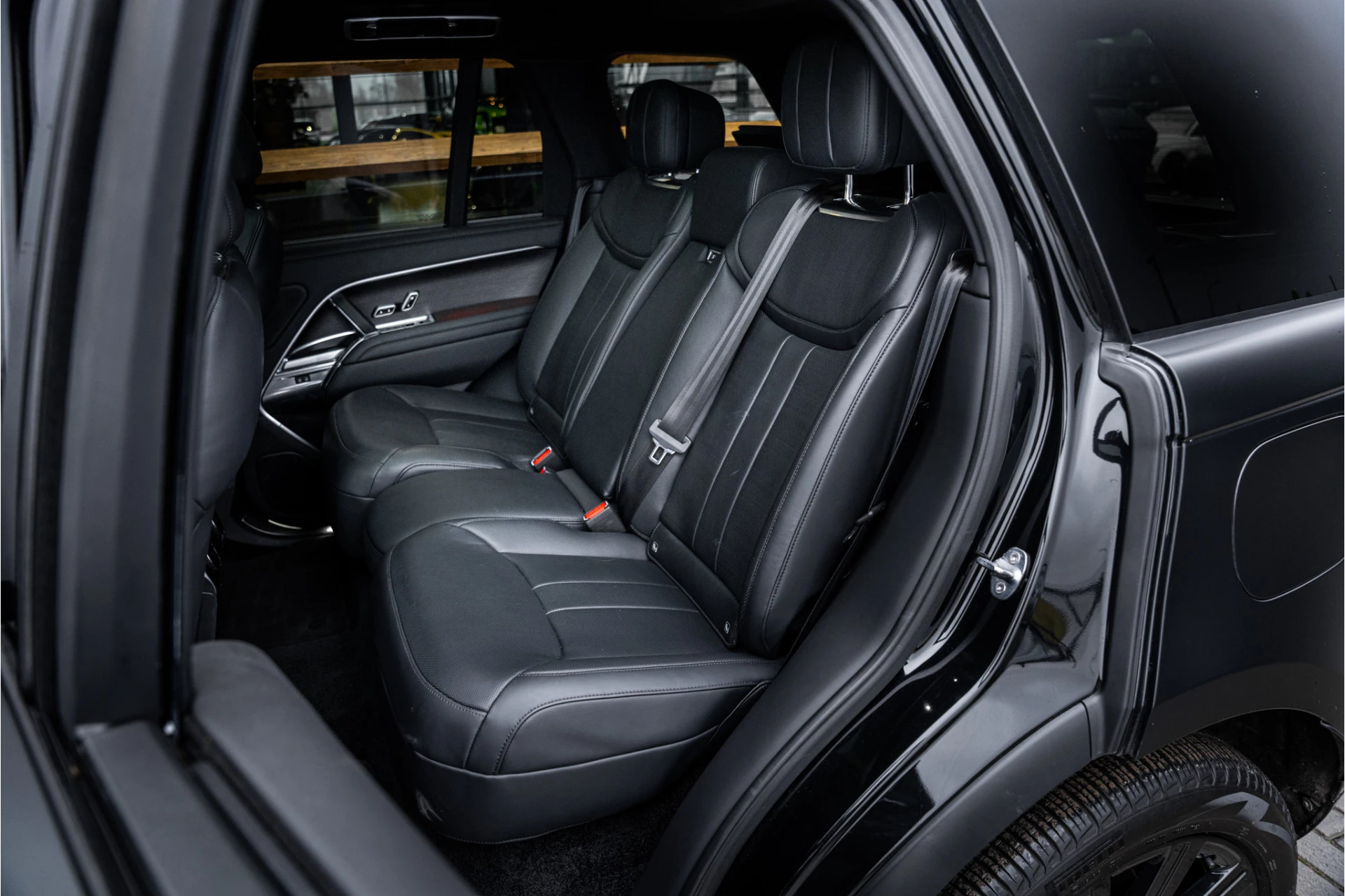 Hoofdafbeelding Land Rover Range Rover