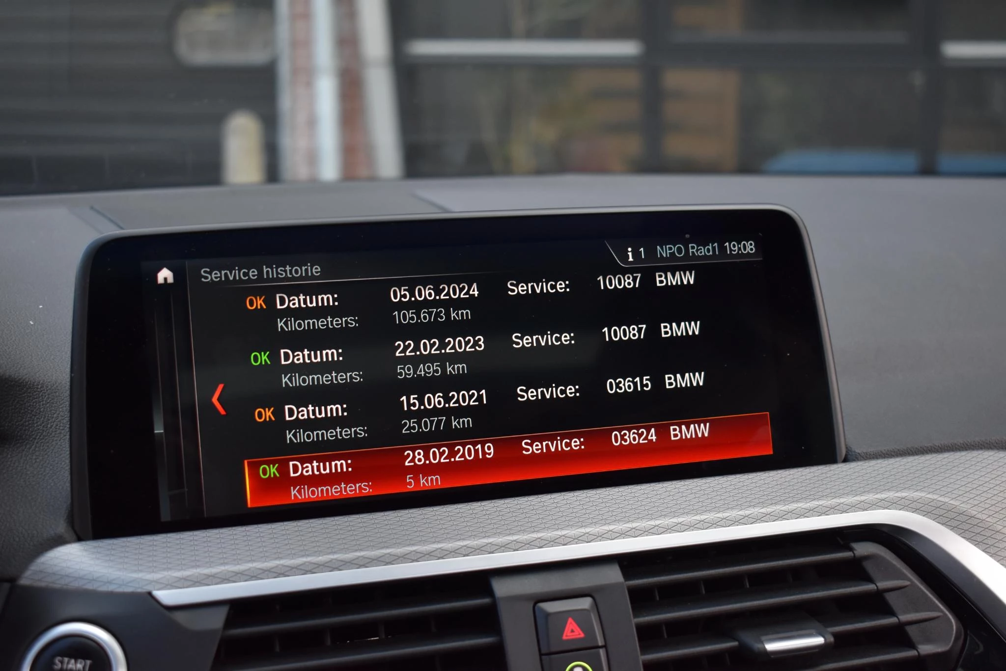 Hoofdafbeelding BMW X4