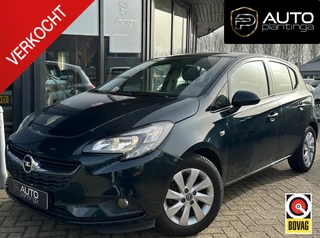 Opel Corsa 1.4 Edition 90PK | ZEER NETTE STAAT | 1e Eigenaar | Volledige Onderhoudshistorie | NL Auto | Trekhaak | Parkeersensoren Voor en achter | Cruise Control | Airco | 5 Deurs | 2 Sleutels |