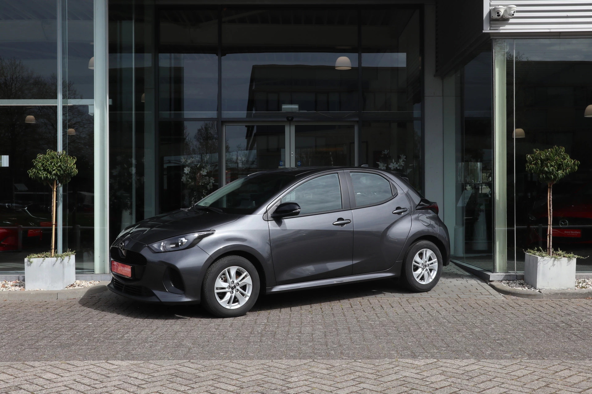Hoofdafbeelding Mazda 2 Hybrid
