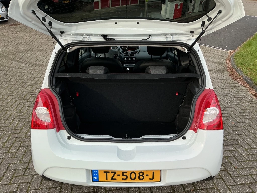 Hoofdafbeelding Renault Twingo