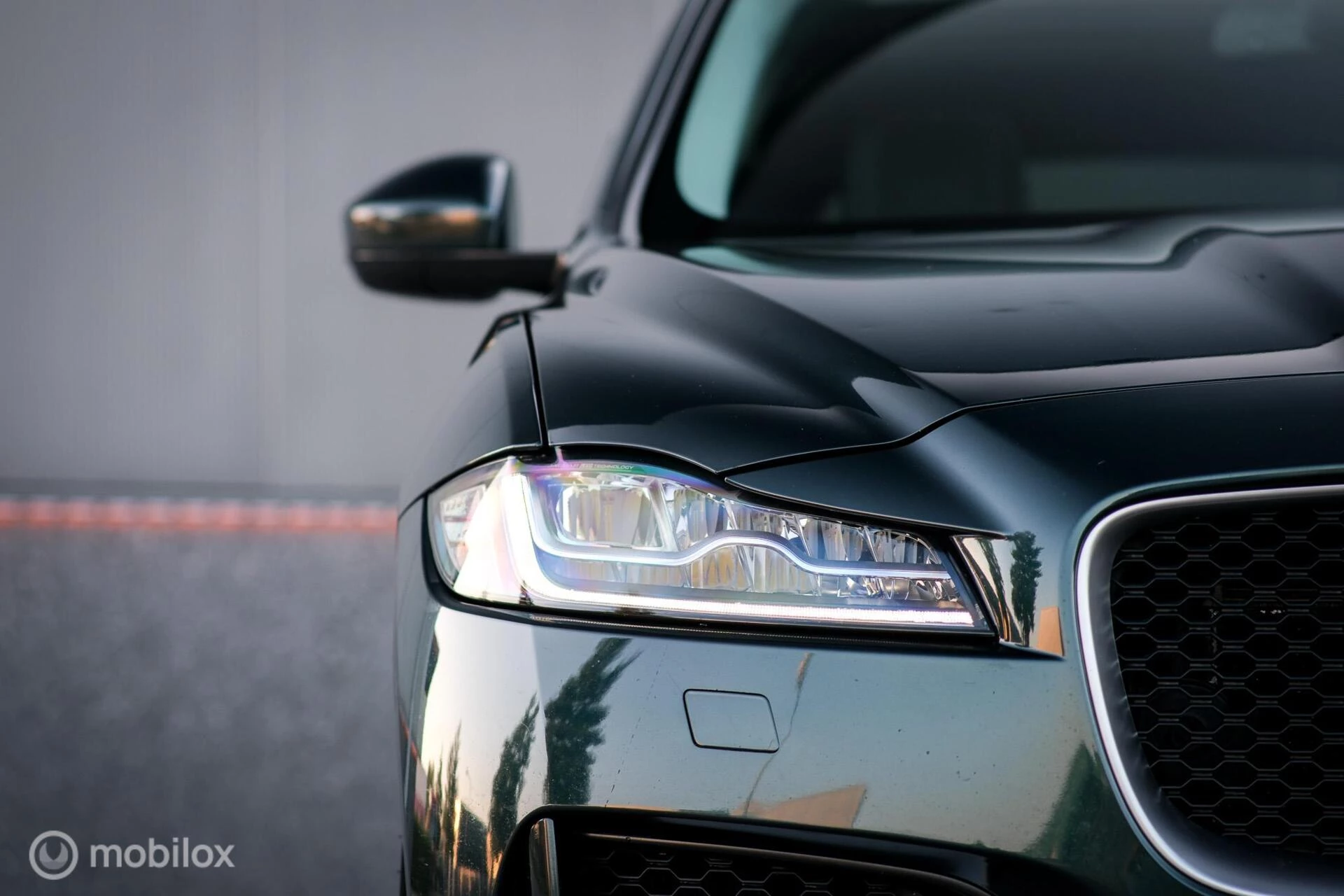 Hoofdafbeelding Jaguar F-PACE
