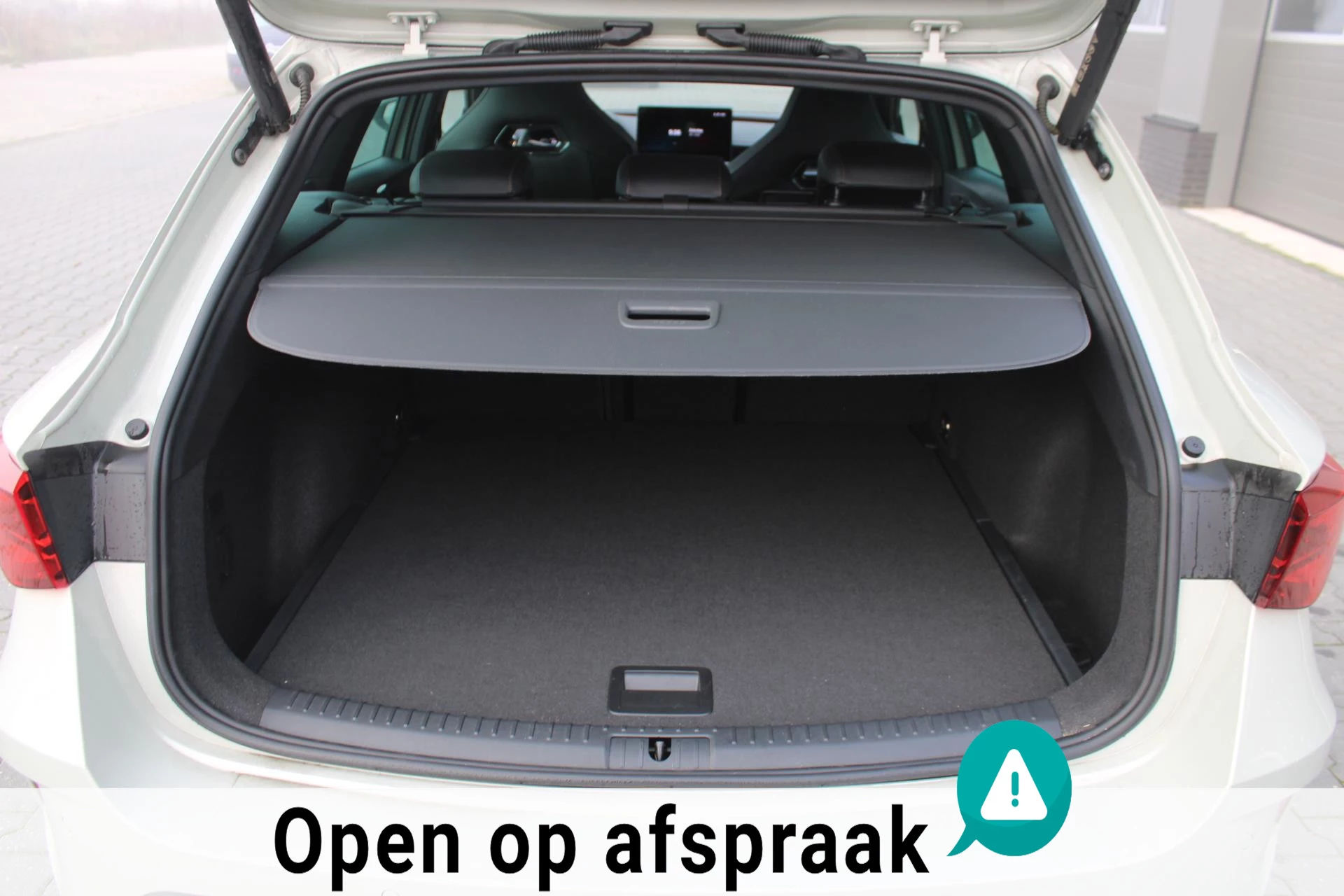 Hoofdafbeelding CUPRA Leon Sportstourer