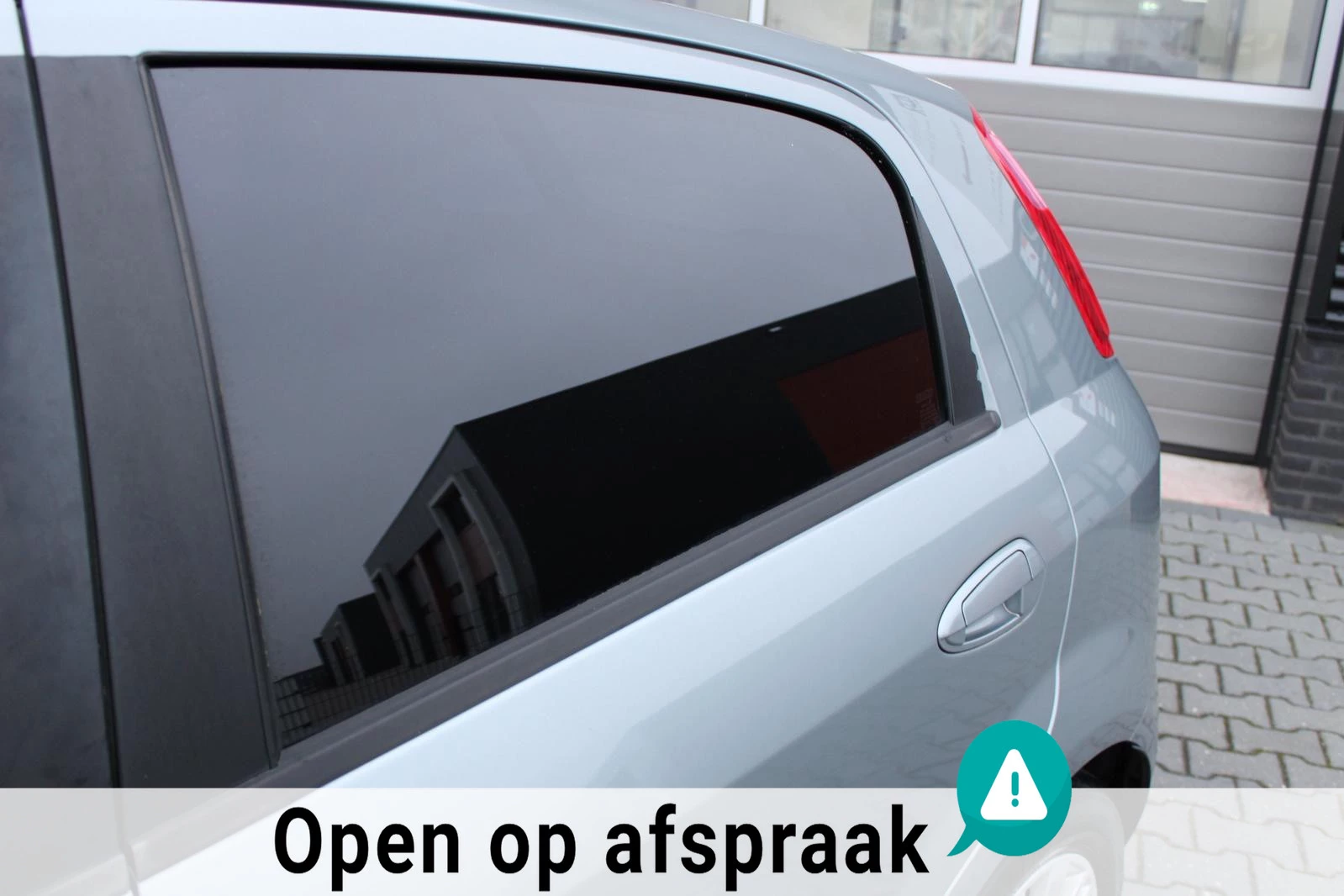 Hoofdafbeelding Fiat Punto