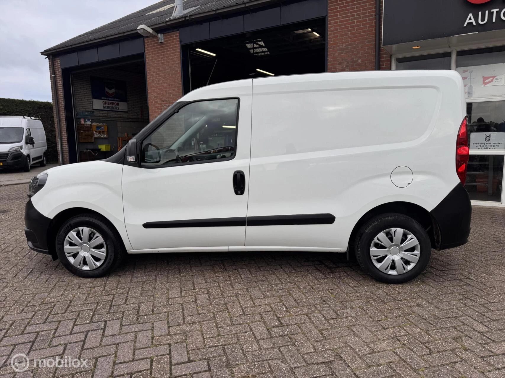 Hoofdafbeelding Fiat Doblò