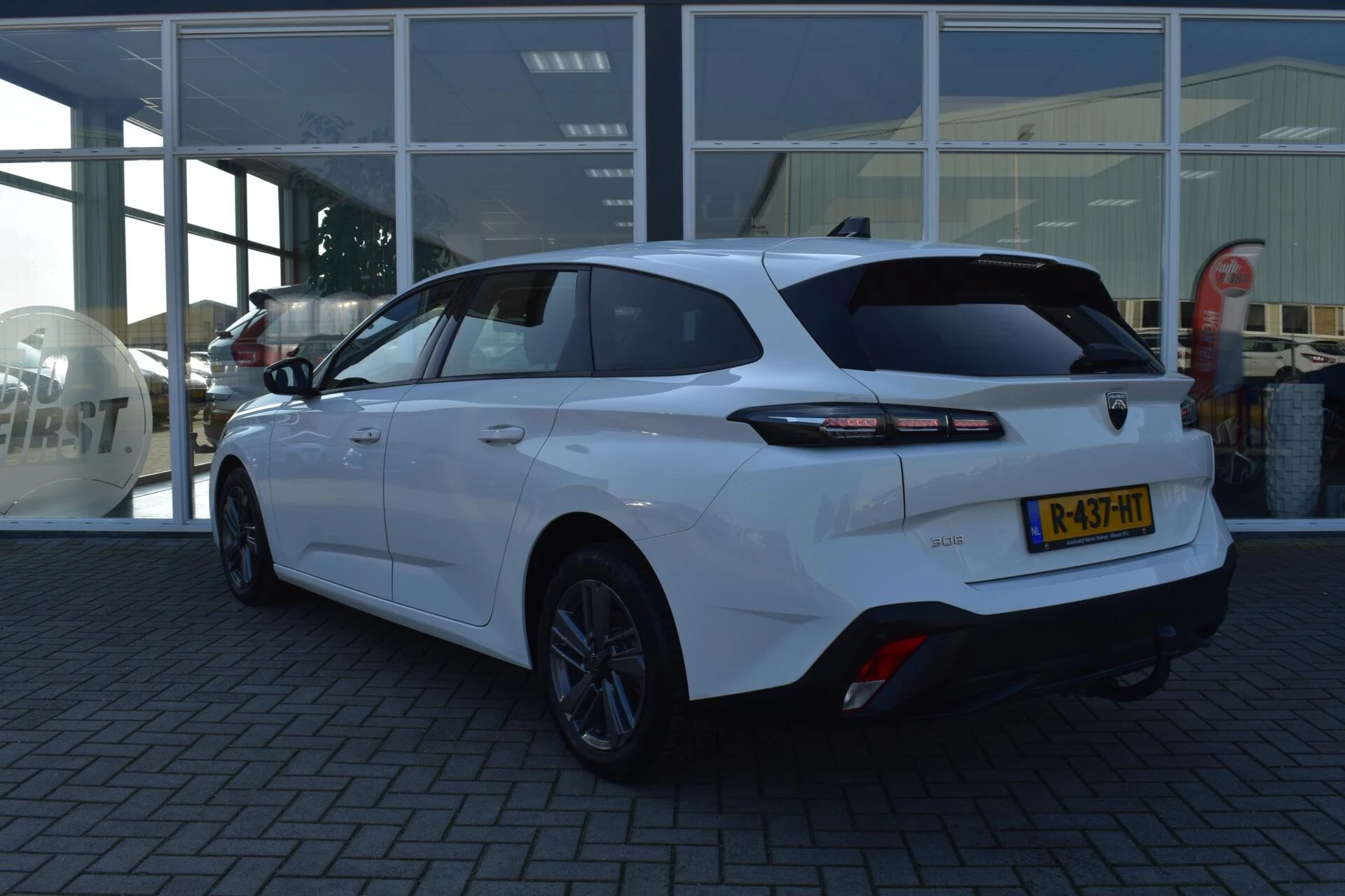 Hoofdafbeelding Peugeot 308