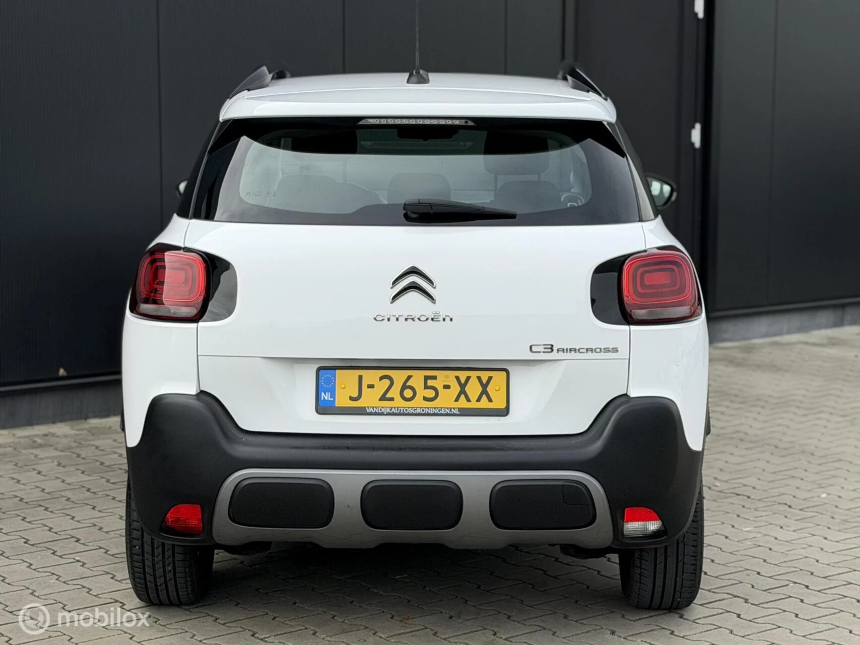 Hoofdafbeelding Citroën C3 Aircross