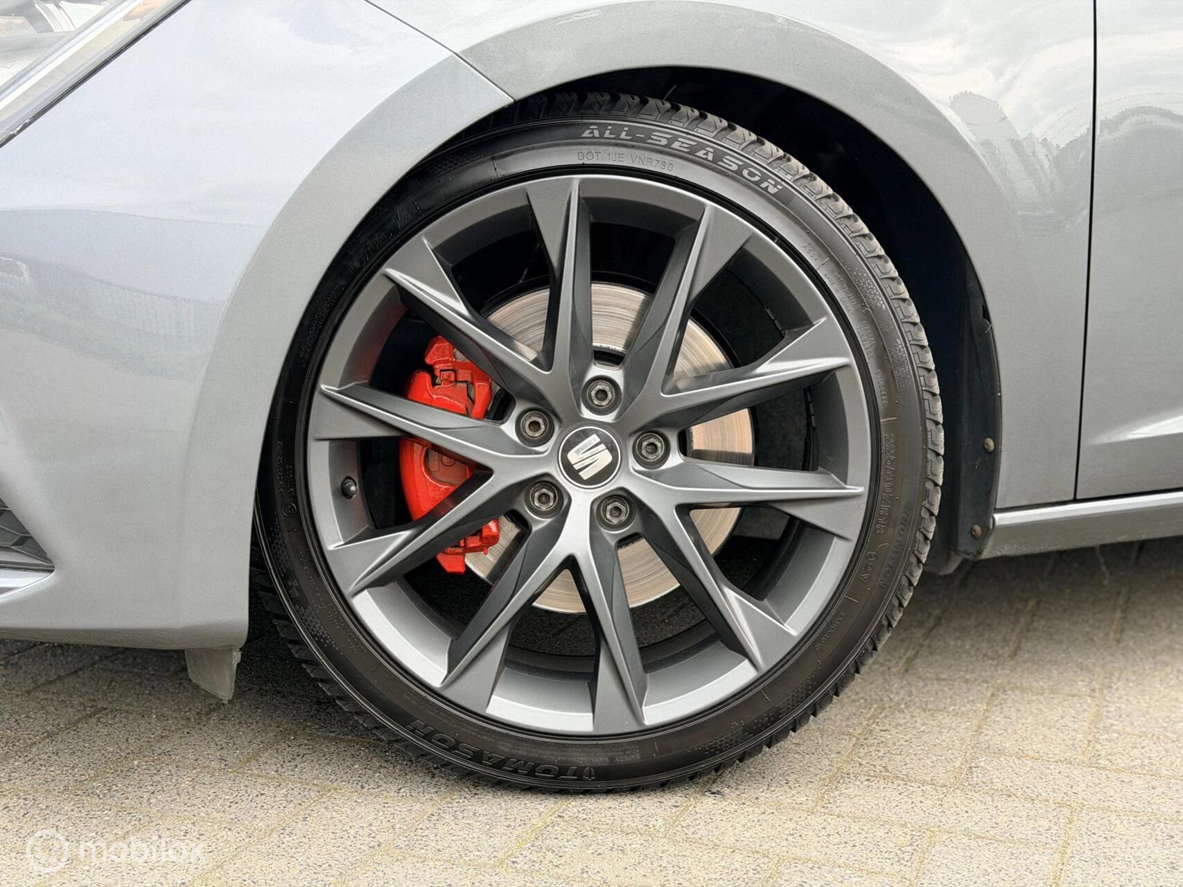 Hoofdafbeelding SEAT Leon