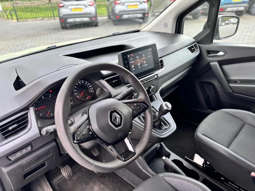 Hoofdafbeelding Renault Kangoo