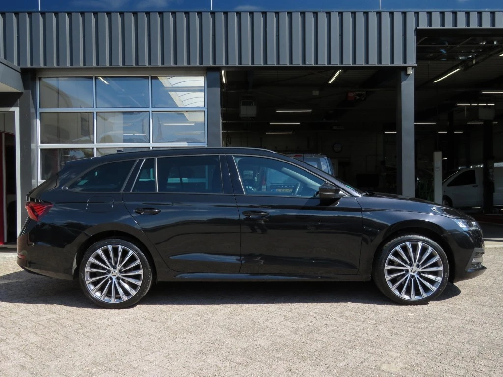 Hoofdafbeelding Škoda Octavia