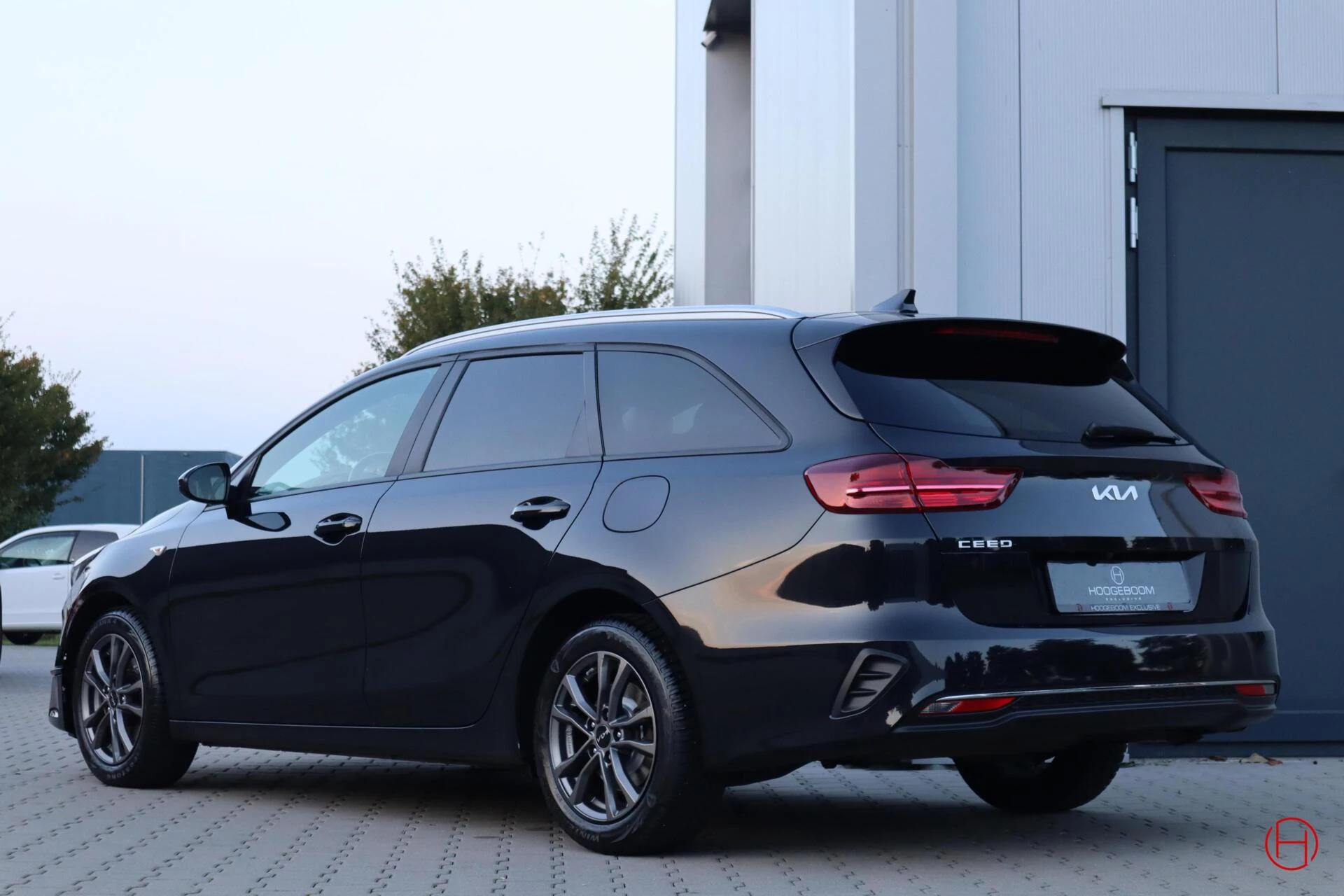 Hoofdafbeelding Kia Ceed Sportswagon