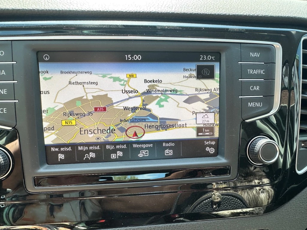 Hoofdafbeelding Volkswagen Golf Sportsvan