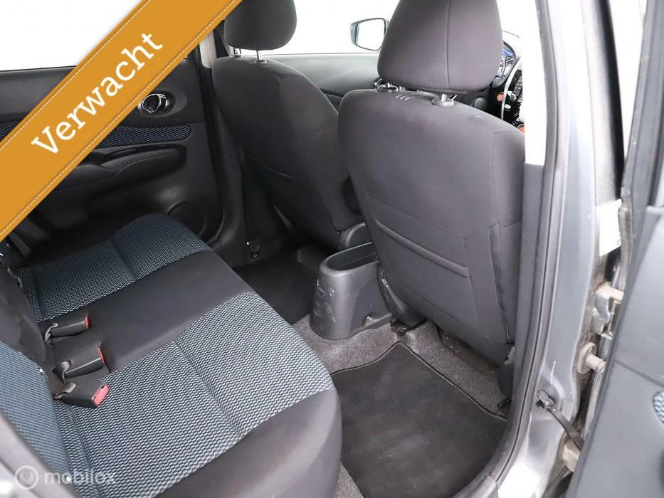 Hoofdafbeelding Nissan Note