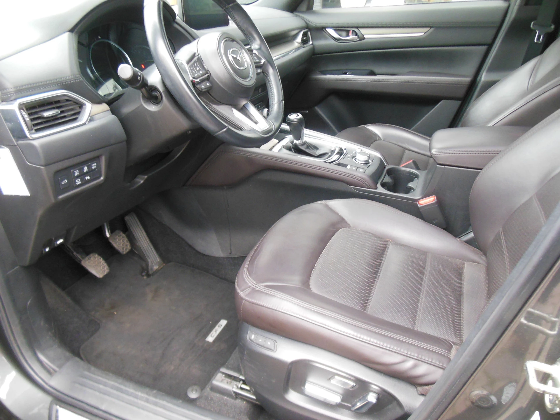 Hoofdafbeelding Mazda CX-5