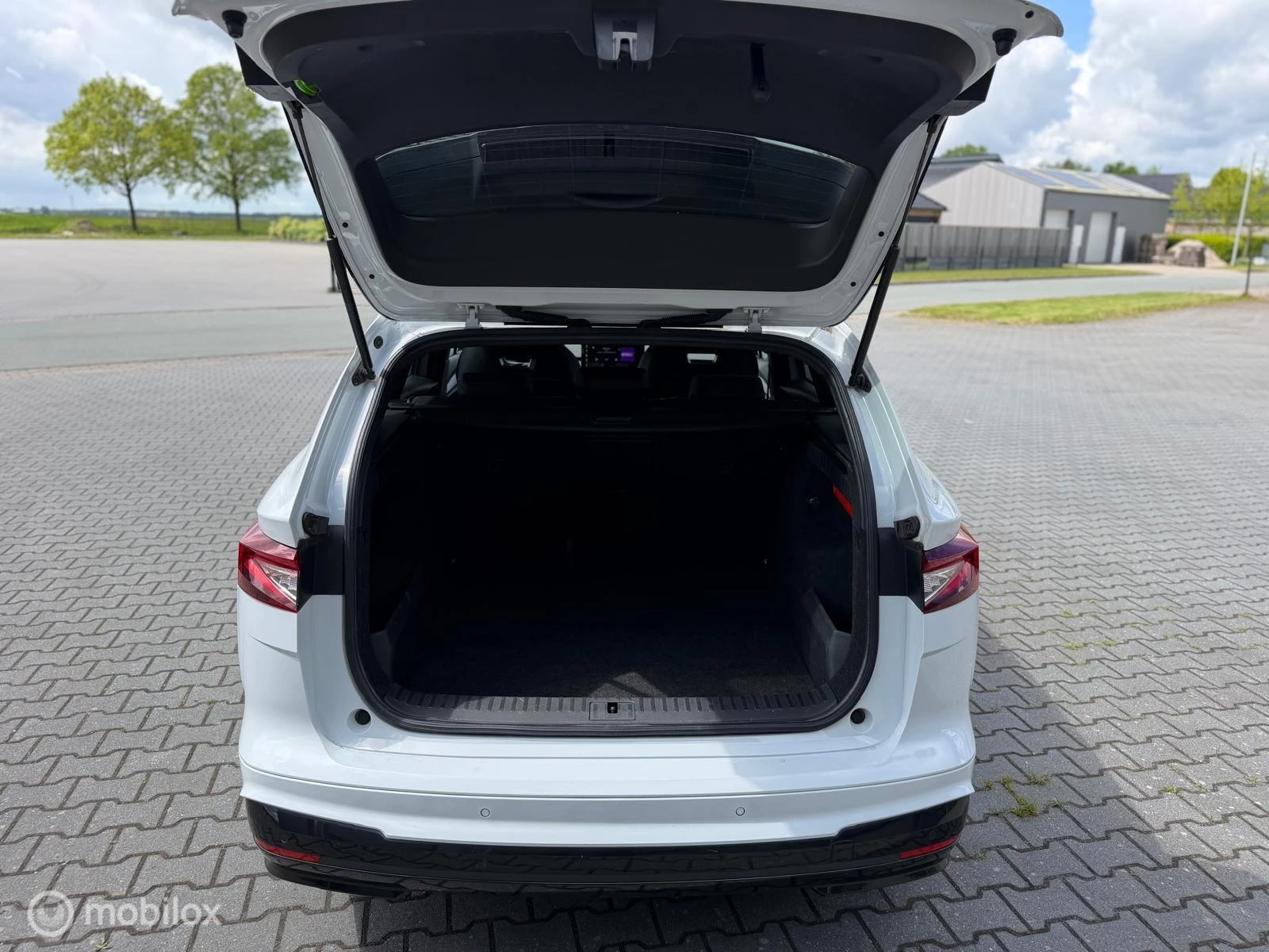 Hoofdafbeelding Škoda Enyaq iV