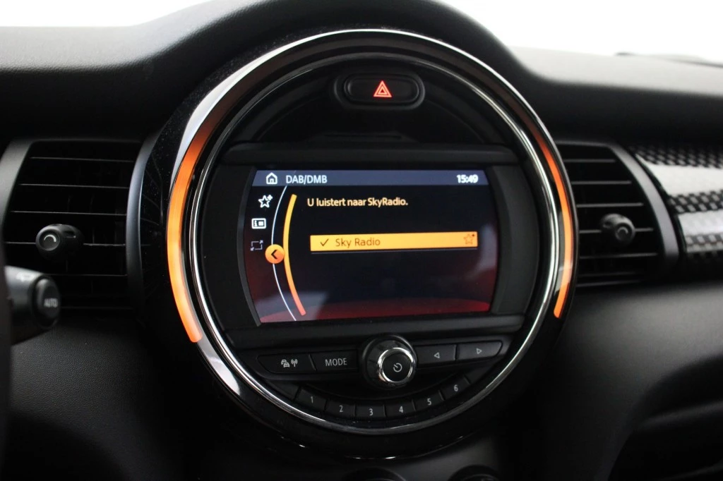 Hoofdafbeelding MINI Electric