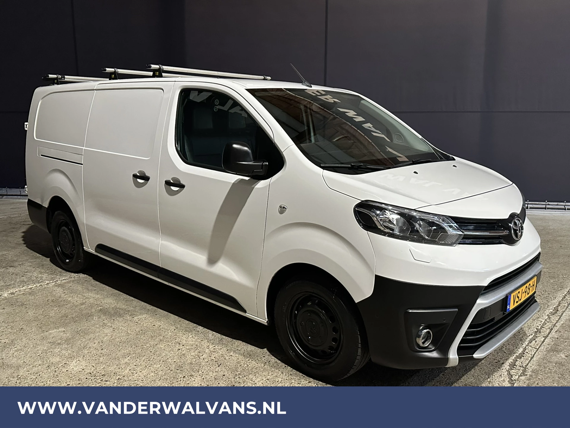 Hoofdafbeelding Toyota ProAce