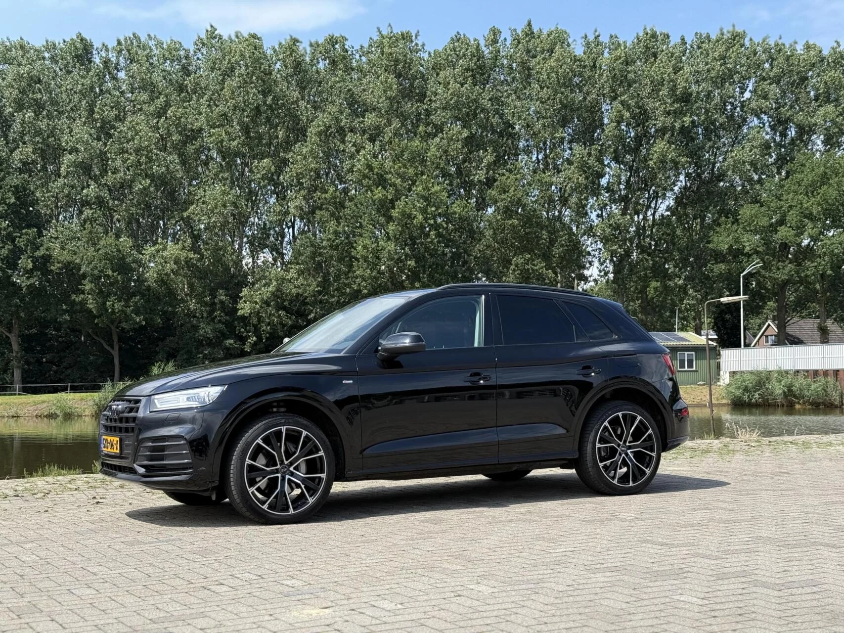 Hoofdafbeelding Audi Q5