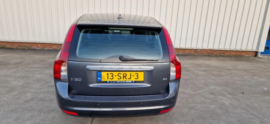 Hoofdafbeelding Volvo V50