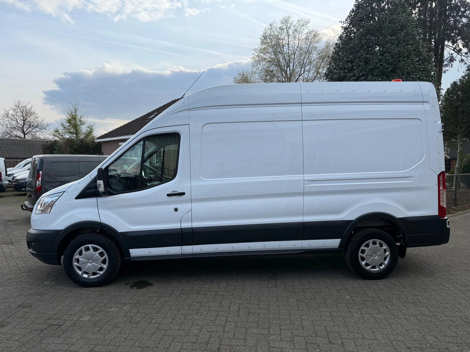 Hoofdafbeelding Ford Transit