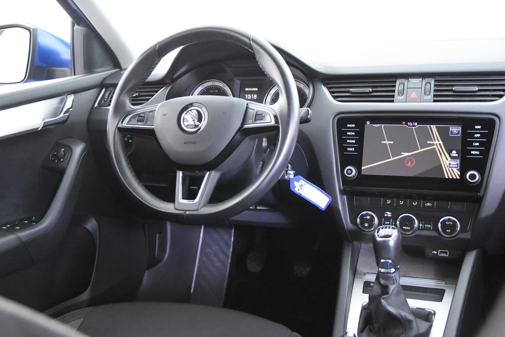 Hoofdafbeelding Škoda Octavia