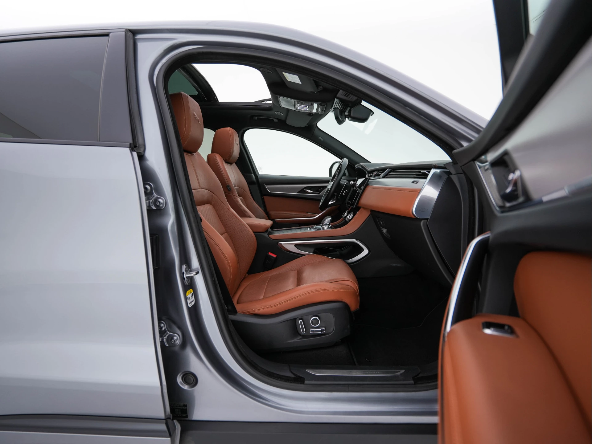 Hoofdafbeelding Jaguar F-PACE