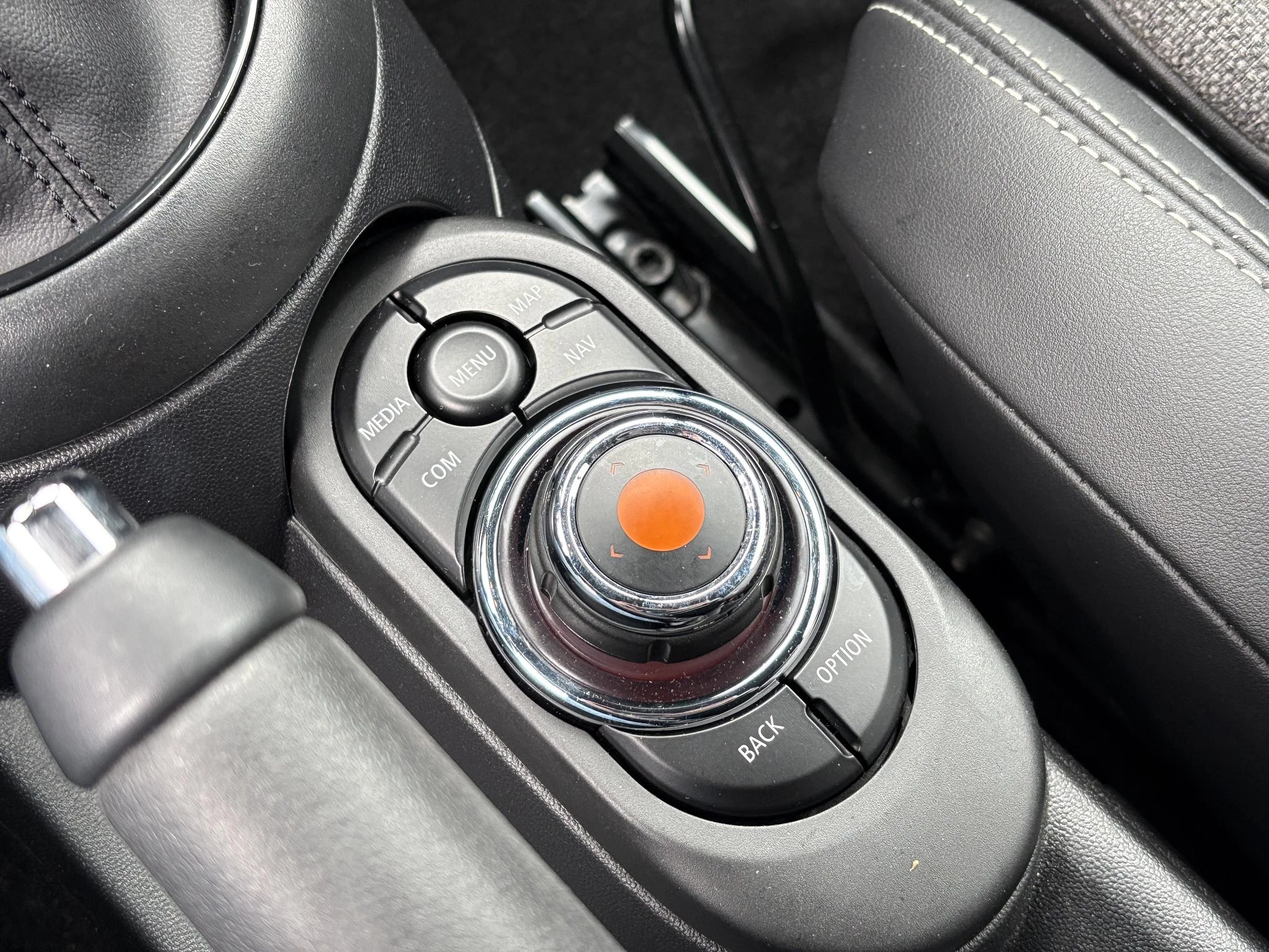 Hoofdafbeelding MINI Cooper Cabrio