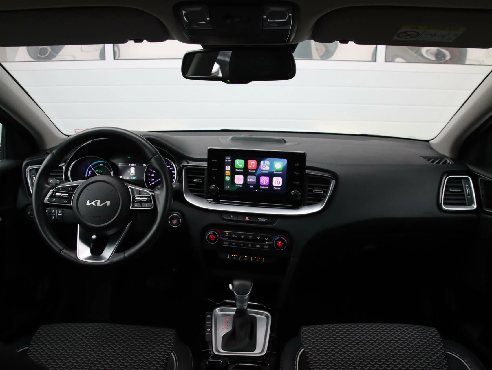 Hoofdafbeelding Kia XCeed