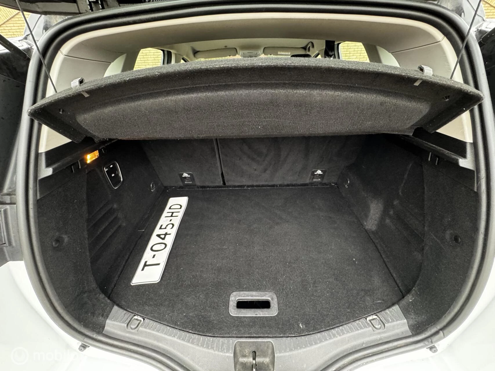 Hoofdafbeelding Renault Scénic