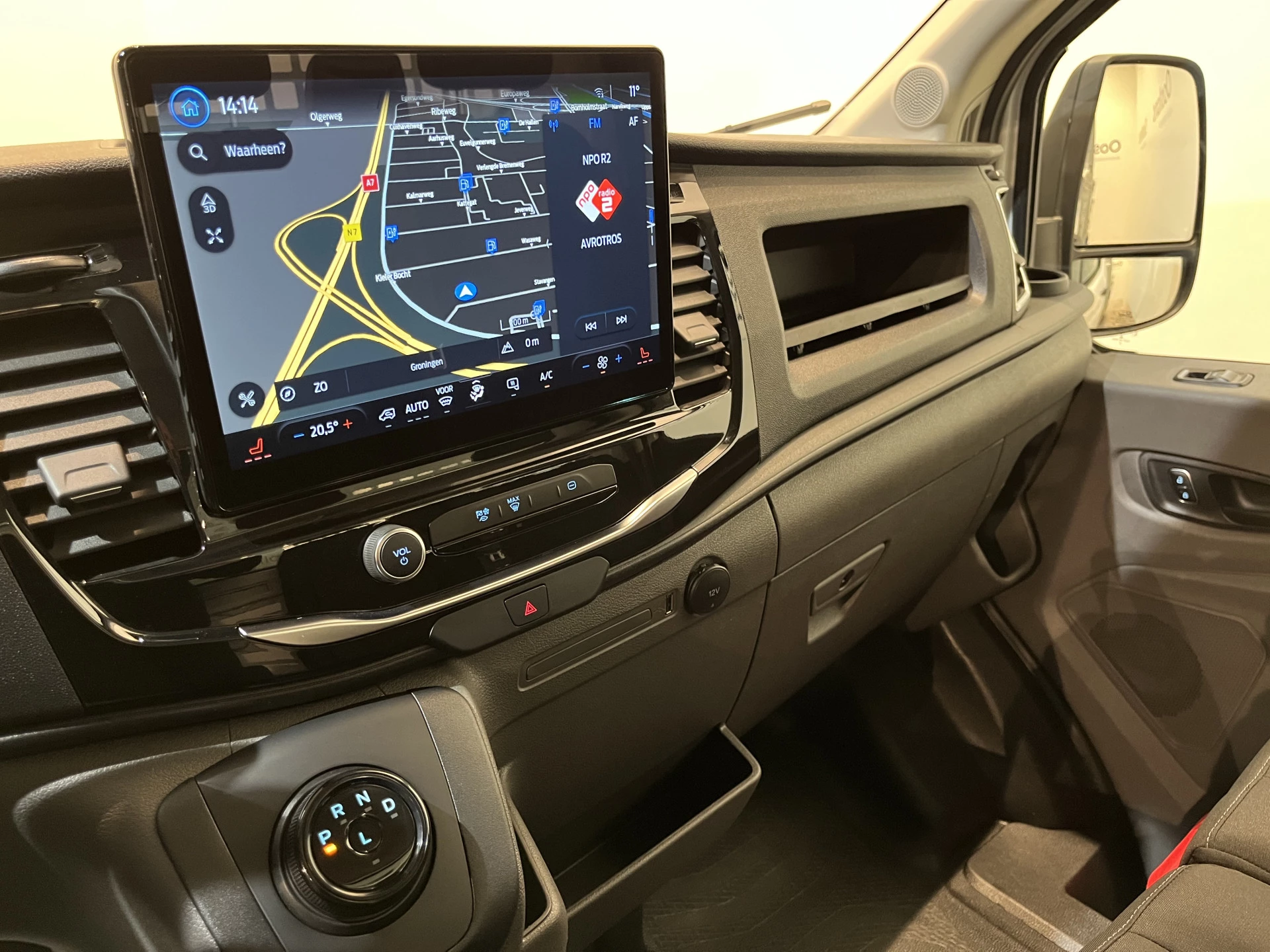 Hoofdafbeelding Ford E-Transit