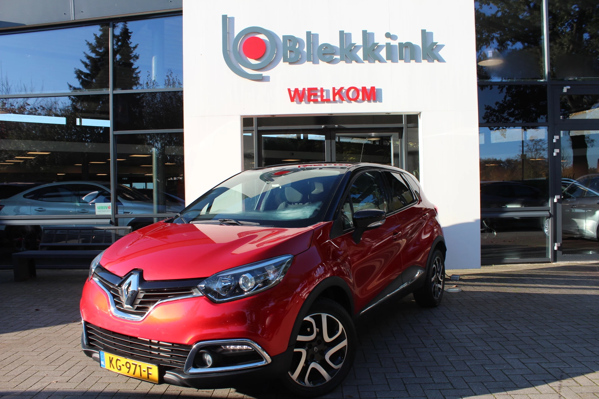 Hoofdafbeelding Renault Captur