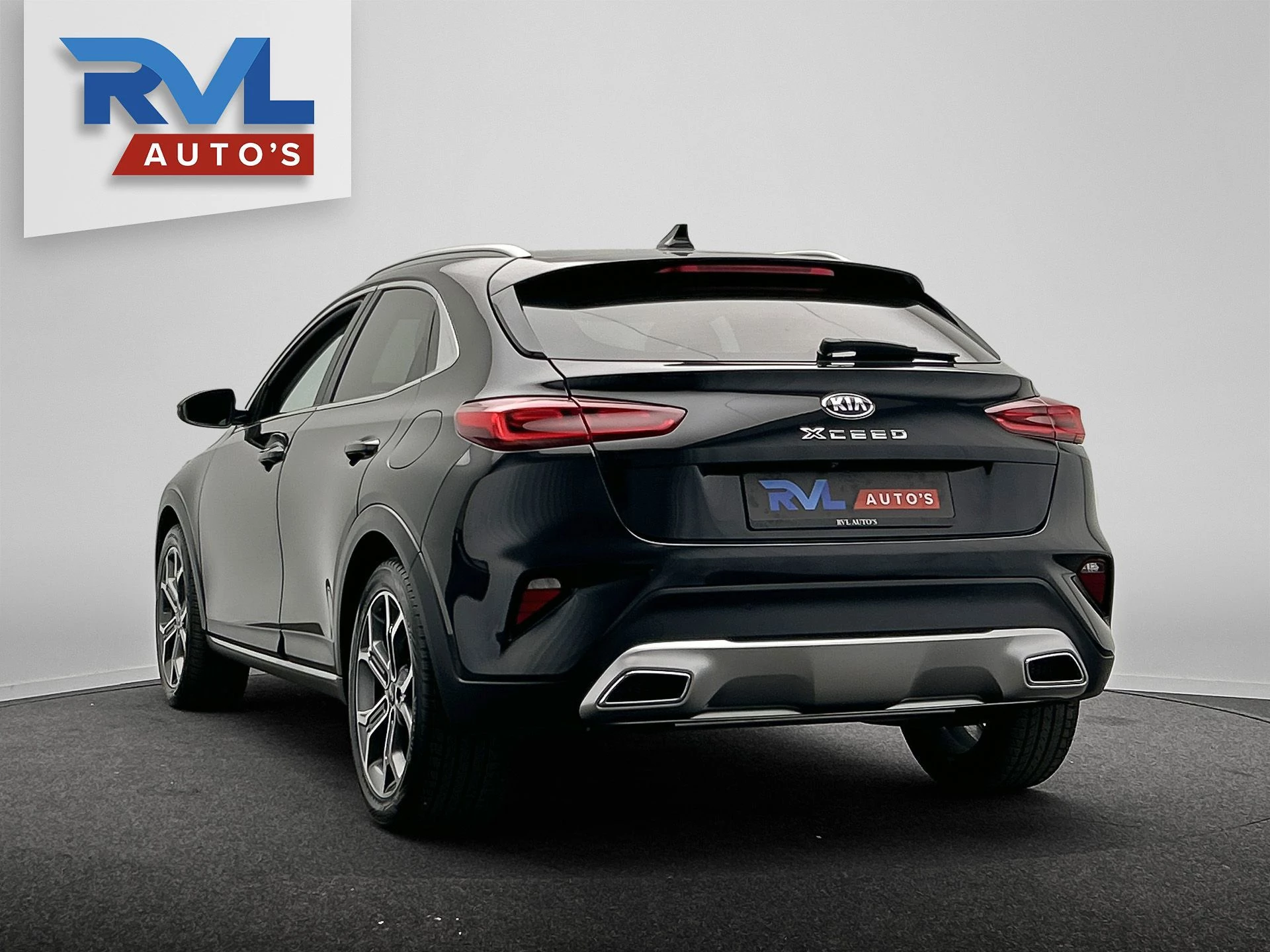 Hoofdafbeelding Kia XCeed