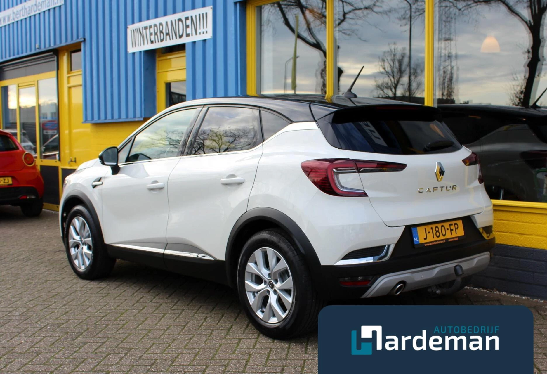 Hoofdafbeelding Renault Captur