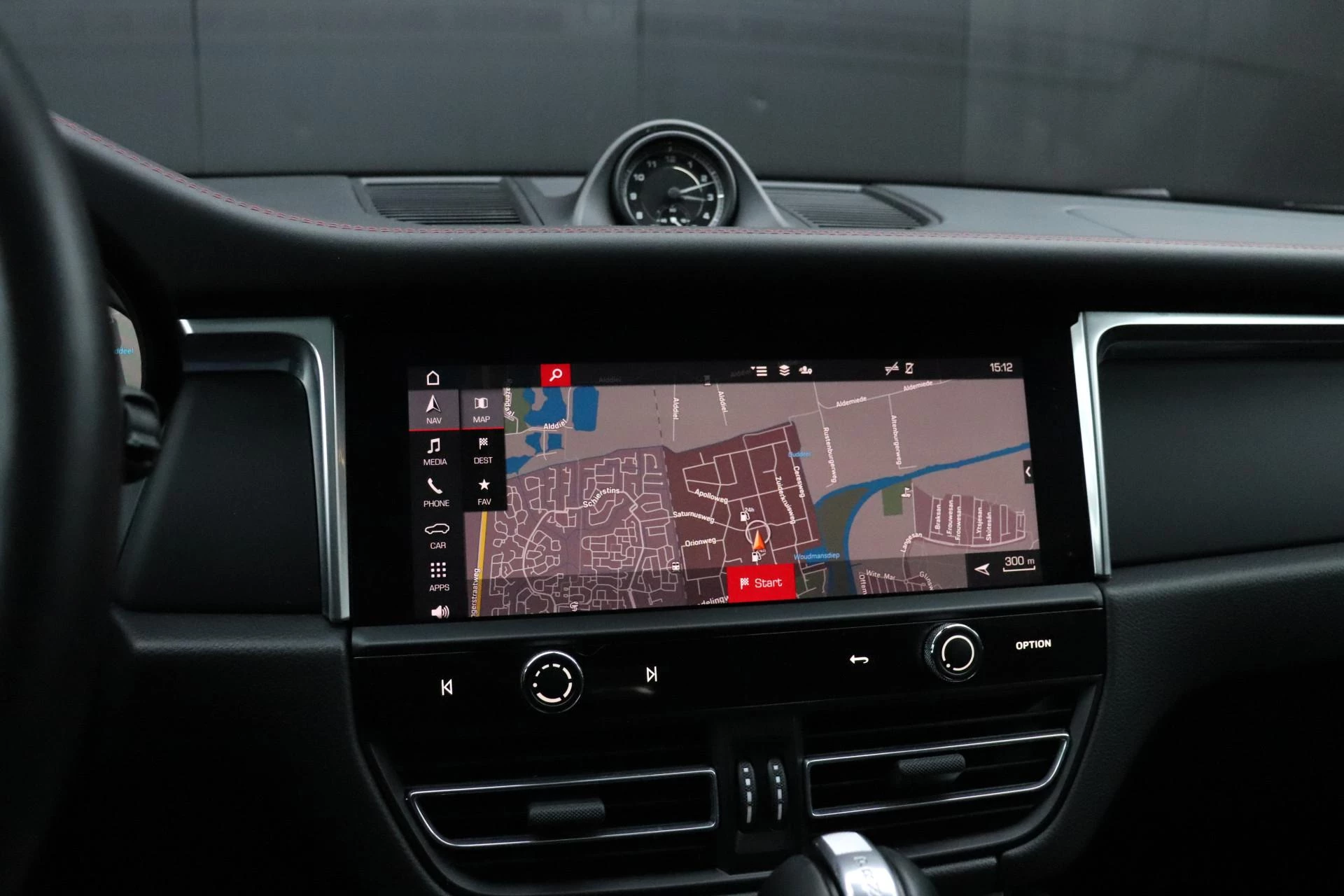 Hoofdafbeelding Porsche Macan