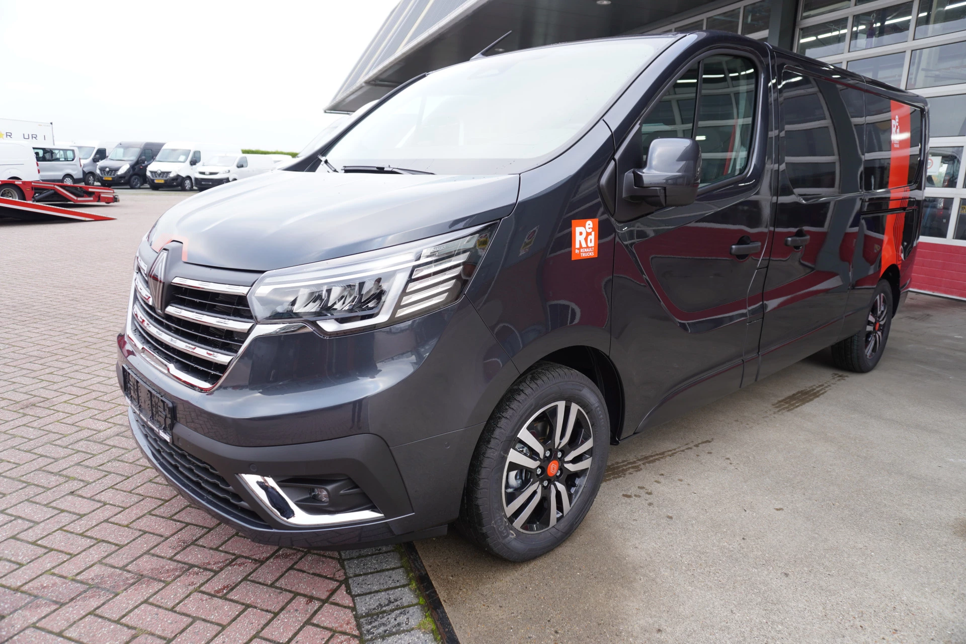 Hoofdafbeelding Renault Trafic